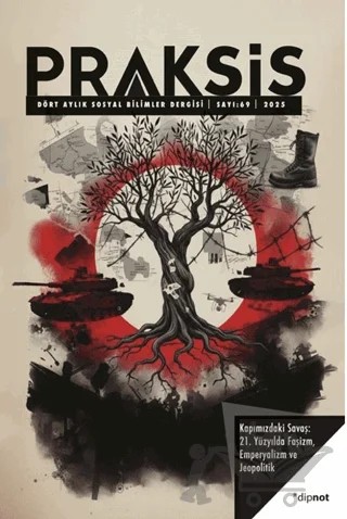 Praksis Sayı: 69 – Dipnot Yayınları kitap kapağı