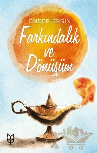 Farkındalık ve Dönüşüm – Önder Ergin – Yason Yayıncılık kitap kapağı