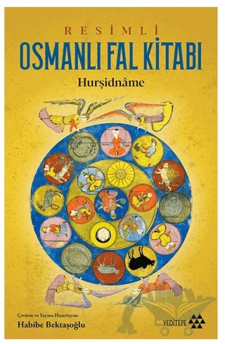 Resimli Osmanlı Fal Kitabı – Kolektif – Yeditepe Yayınevi kitap kapağı
