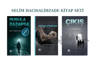 Selim Hacısalihzade Kitap Seti – Selim Hacısalihzade – Servet Yayınevi kitap kapağı
