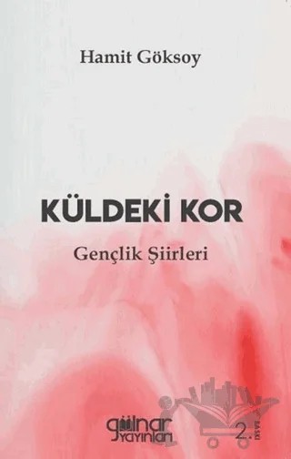 Küldeki Kor – Hamit Göksoy – Gülnar Yayınları kitap kapağı
