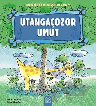 Utangaçozor Umut – Brian Moses – 1001 Çiçek Kitaplar kitap kapağı