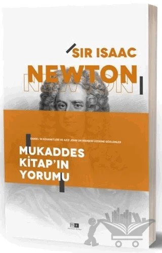 Mukaddes Kitap'ın Yorumu – Isaac Newton – Mirhan Kitap kitap kapağı