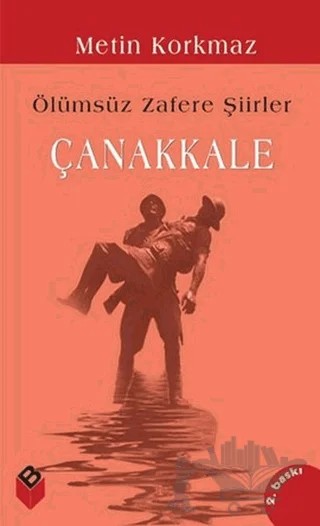 Çanakkale – Metin Korkmaz – Bengisu Yayınları kitap kapağı
