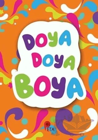 Doya Doya Boya – Kolektif – Peta Kitap kitap kapağı