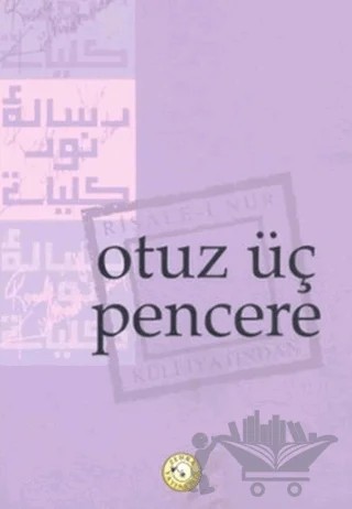 Otuz Üç Pencere – Bediüzzaman Said-i Nursi – Zehra Yayıncılık kitap kapağı