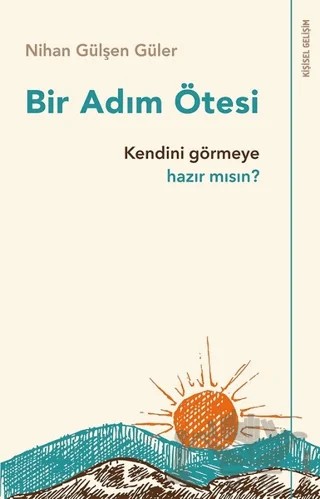 Bir Adım Ötesi – Nihan Gülşen – Sola Unitas kitap kapağı