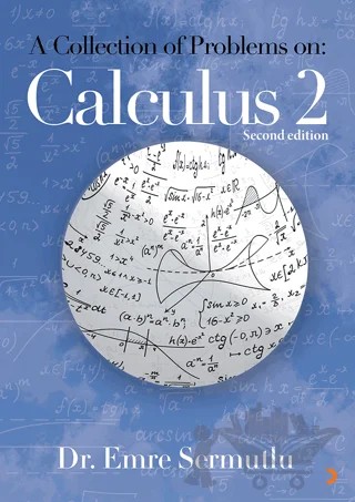 A Collection of Problems on: Calculus 2 – Emre Sermutlu – Cinius Yayınları kitap kapağı