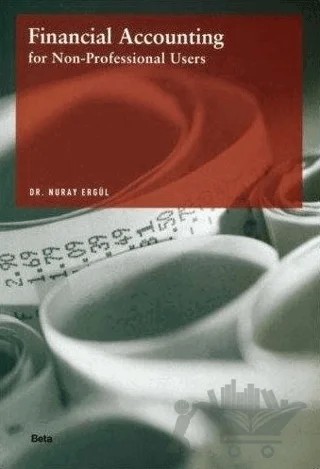 Financial Accounting – Nuray Ergül – Beta Yayınevi kitap kapağı