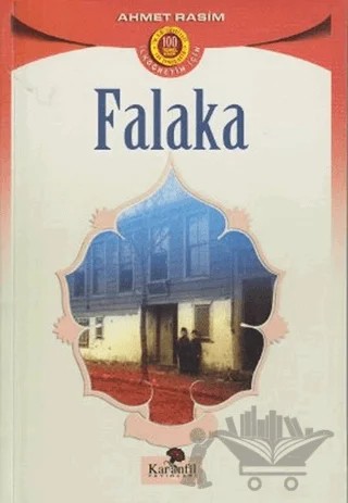 Falaka – Ahmet Rasim – Karanfil Yayınları kitap kapağı