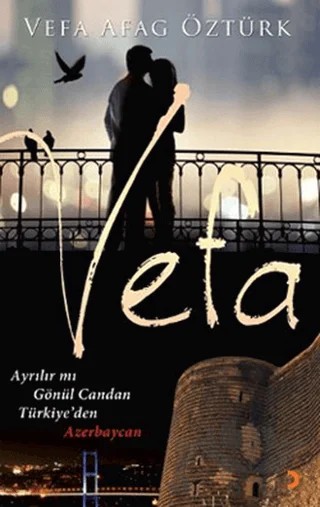 Vefa – Vefa Afag Öztürk – Cinius Yayınları kitap kapağı