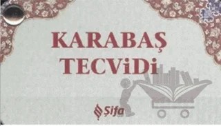 Karabaş Tecvidi (Kartela) – Ensar Arslan – Şifa Yayınevi kitap kapağı