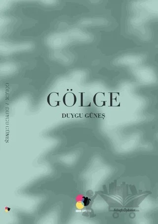 Gölge – Duygu Güneş – Kara Caretta kitap kapağı