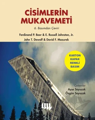 Cisimlerin Mukavemeti – Kolektif – Literatür Yayıncılık kitap kapağı