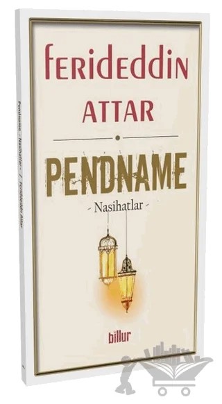 Pendname – Ferideddin Attar – Billur Yayınları kitap kapağı