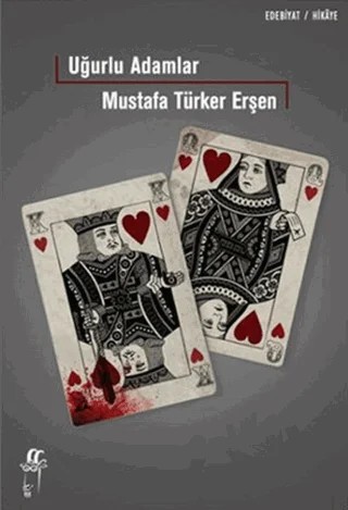 Uğurlu Adamlar – Mustafa Türker Erşen – Oğlak Yayıncılık kitap kapağı