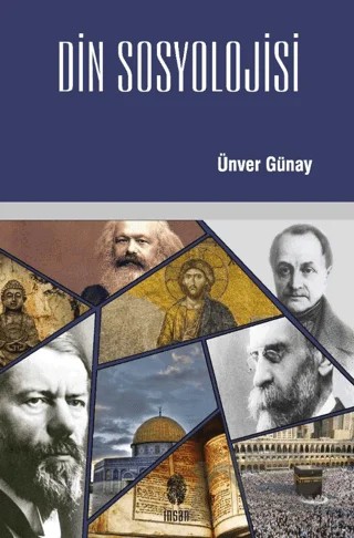 Din Sosyolojisi – Ünver Günay – İnsan Yayınları kitap kapağı