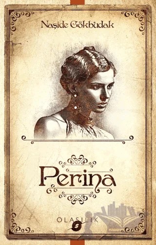 Perina – Naşide Gökbudak – Olasılık Yayınları kitap kapağı