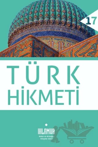 Türk Hikmeti – Kolektif – Ihlamur kitap kapağı