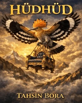 Hüdhüd – Sonçağ Yayınları kitap kapağı