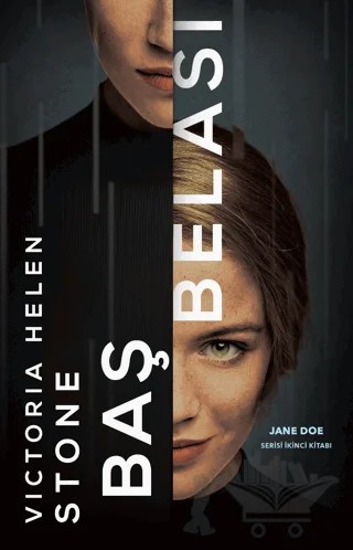 Baş Belası – Victoria Helen Stone – Martı Yayınları kitap kapağı