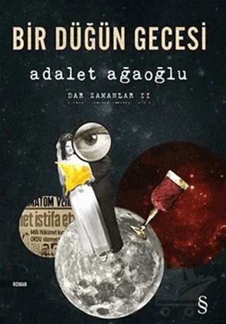 Bir Düğün Gecesi – Adalet Ağaoğlu – Everest Yayınları kitap kapağı