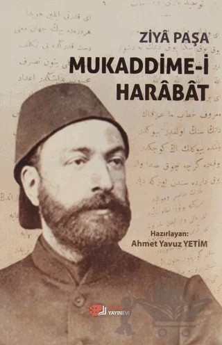 Mukaddime-i Harabat – Ziya Paşa – Berikan Yayınevi kitap kapağı