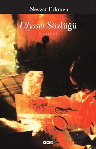 Ulysses Sözlüğü – Nevzat Erkmen – Yapı Kredi Yayınları kitap kapağı