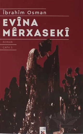 Evina Merxaseki – İbrahim Osman – Lis Basın Yayın kitap kapağı