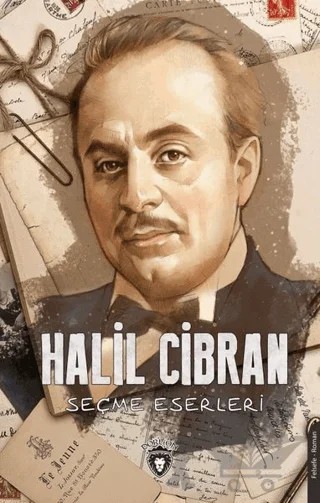 Halil Cibran – Kolektif – Dorlion Yayınları kitap kapağı