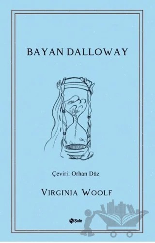 Bayan Dalloway – Virginia Woolf – Şule Yayınları kitap kapağı