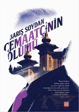 Cemaatçinin Ölümü – Barış Soydan – Labirent Yayınları kitap kapağı