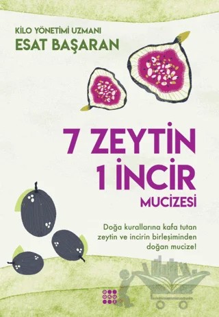 7 Zeytin 1 İncir – Esat Başaran – Dokuz Yayınları kitap kapağı
