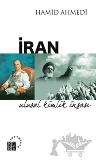 İran – Hamid Ahmedi – Küre Yayınları kitap kapağı