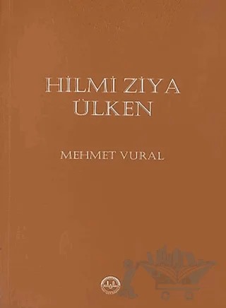 Hilmi Ziya Ülken – Mehmet Vural – Diyanet İşleri Başkanlığı kitap kapağı