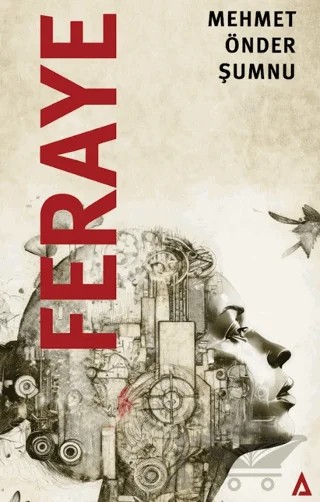 Feraya – Mehmet Önder Şumnu – Kanon Kitap kitap kapağı