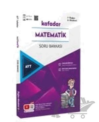 AYT Kafadar Matematik Soru Bankası – Kolektif – Doğan Akademi kitap kapağı