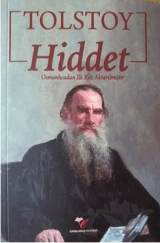 Hiddet – Lev Nikolayeviç Tolstoy – Cağaloğlu Yayınevi kitap kapağı