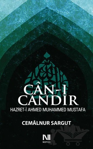 Can-ı Candır – Cemalnur Sargut – Nefes Yayıncılık kitap kapağı