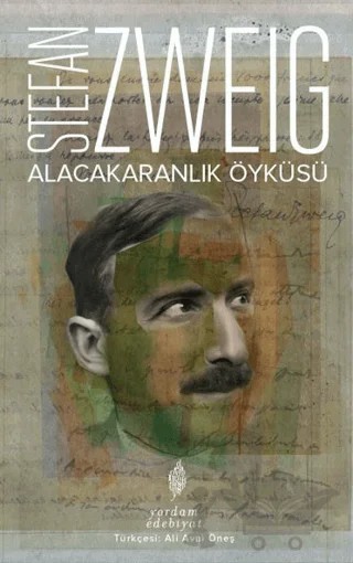 Alacakaranlık Öyküsü – Stefan Zweıg – Yordam Edebiyat kitap kapağı