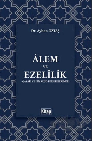 Alem ve Ezelilik – Ayhan Öztaş – Kitap Dünyası Yayınları kitap kapağı