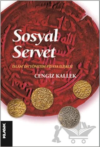 Sosyal Servet – Cengiz Kallek – Klasik Yayınları kitap kapağı