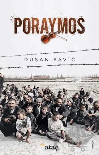 Poraymos – Duşan Saviç – Ataç Yayınları kitap kapağı