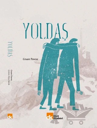 Yoldaş – Cesare Pavese – Divit Kitabevi kitap kapağı