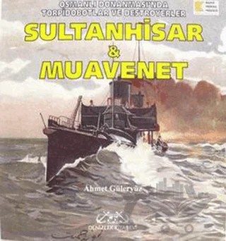 Sultanhisar ve Muavenet – Ahmet Güleryüz – Denizler Kitabevi kitap kapağı