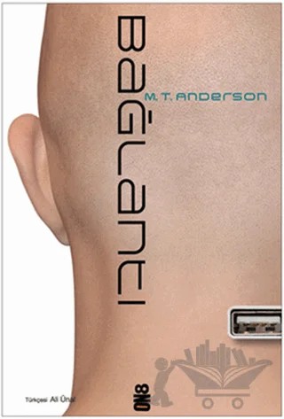 Bağlantı – Matthew Tobin Anderson – On8 Kitap kitap kapağı
