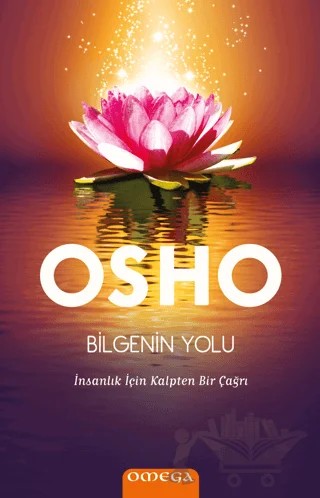 Bilgenin Yolu – Osho – Omega kitap kapağı