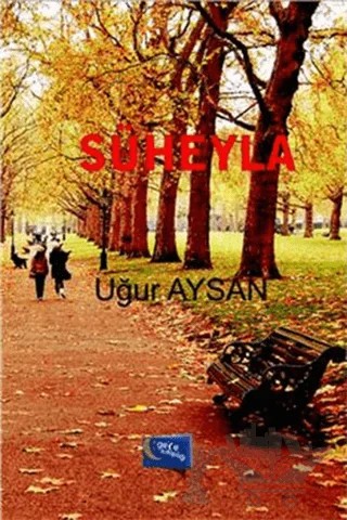 Süheyla – Uğur Aysan – Gece Kitaplığı kitap kapağı