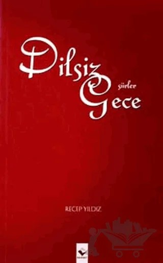 Dilsiz Gece – Recep Yıldız – Rağbet Yayınları kitap kapağı