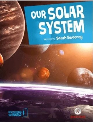 Our Solar System – Sarah Sweeney – Redhouse Yayınları kitap kapağı